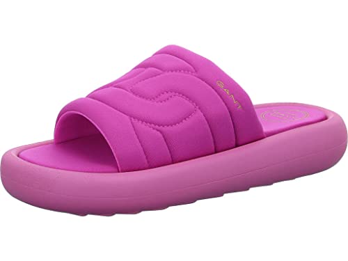 GANT FOOTWEAR Damen STAYLA Sportsandale, Cerise, 38 EU von GANT FOOTWEAR