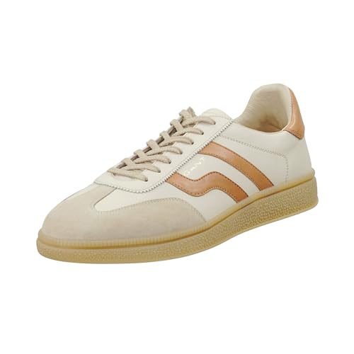 GANT FOOTWEAR Herren CUZMO Sneaker, beige/tan, 43 EU von GANT