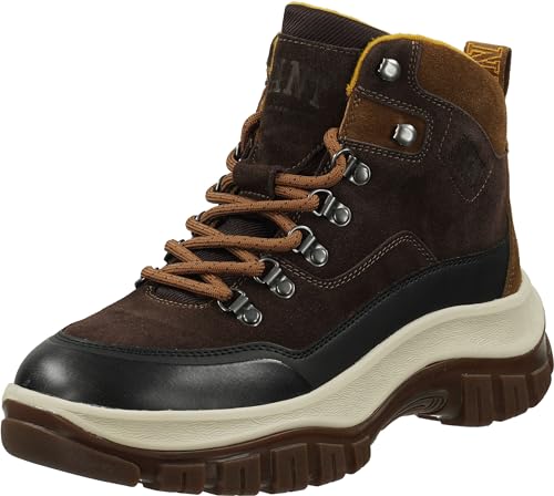 GANT FOOTWEAR Herren HILLARK Stiefelette, Coffee Brown, 41 EU von GANT FOOTWEAR