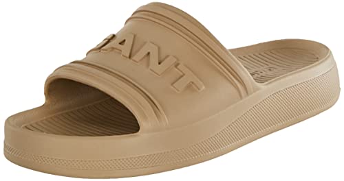 GANT FOOTWEAR Herren JAXTER Sportsandale, Sand, 41 EU von GANT FOOTWEAR