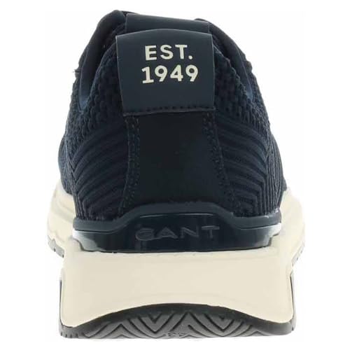 GANT FOOTWEAR Herren JEUTON Sneaker, Marine, 45 EU von GANT FOOTWEAR