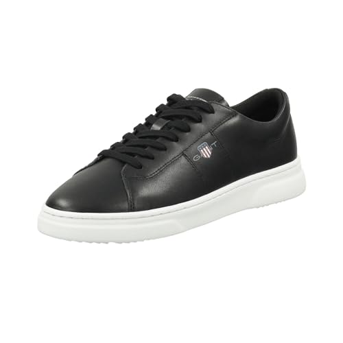 GANT FOOTWEAR Herren JOREE Sneaker, Black, 43 EU von GANT FOOTWEAR