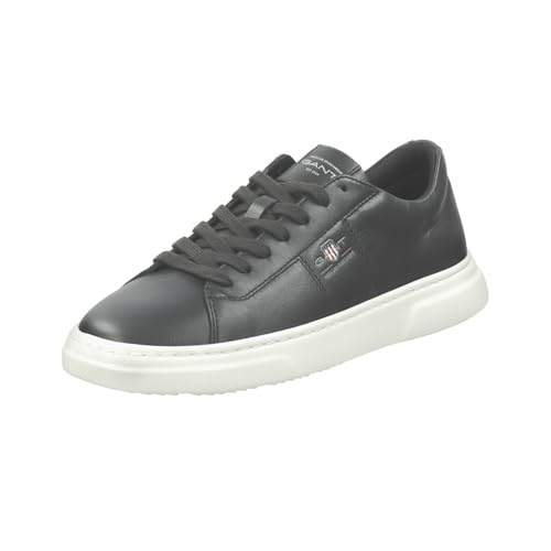 GANT FOOTWEAR Herren JOREE Sneaker, Black, 43 EU von GANT