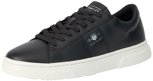 GANT FOOTWEAR Herren JOREE Sneaker, Black, 45 EU von GANT