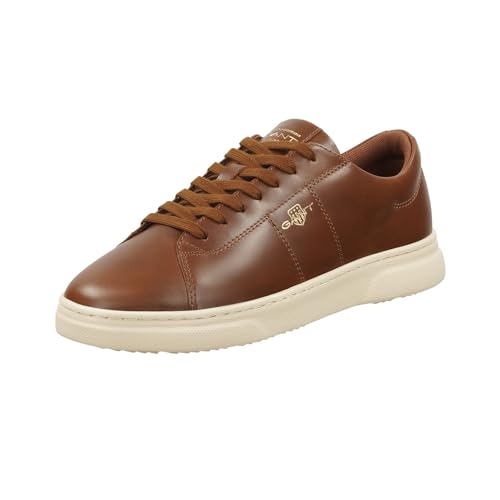 GANT FOOTWEAR Herren JOREE Sneaker, Cognac, 43 EU von GANT FOOTWEAR