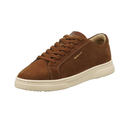 GANT FOOTWEAR Herren JOREE Sneaker, Cognac, 43 EU von GANT FOOTWEAR