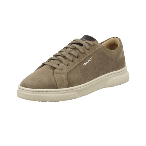 GANT FOOTWEAR Herren JOREE Sneaker, Desert Brown, 43 EU von GANT FOOTWEAR