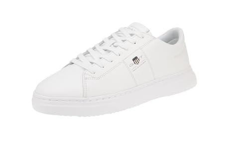 GANT FOOTWEAR Herren JOREE Sneaker, White, 43 EU von GANT