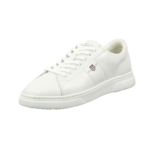 Gant Footwear Herren JOREE Sneaker, White, 45 EU Gant Footwear Herren JOREE Sneaker, White, 45 EU von GANT
