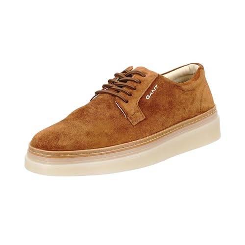 GANT FOOTWEAR Herren KINZOON Sneaker, Brown, 42 EU von GANT