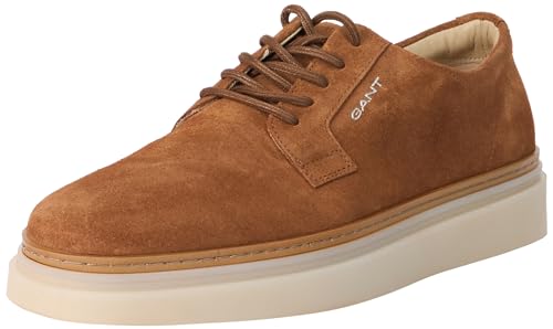 GANT FOOTWEAR Herren KINZOON Sneaker, Brown, 45 EU von GANT