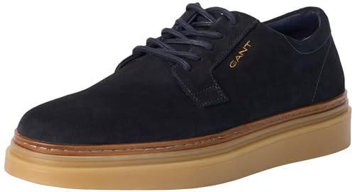 GANT FOOTWEAR Herren KINZOON Sneaker, Marine, 42 EU von GANT