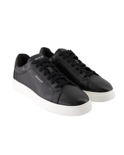 GANT FOOTWEAR Herren MC Julien Sneaker, Black, 43 EU von GANT FOOTWEAR