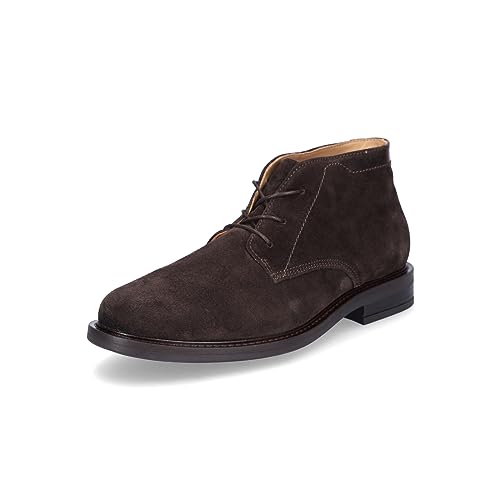 GANT FOOTWEAR Herren ST FAIRKON Stiefelette, Dark Brown, 41 EU von GANT FOOTWEAR