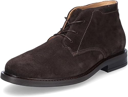 GANT FOOTWEAR Herren ST FAIRKON Stiefelette, Dark Brown, 42 EU von GANT