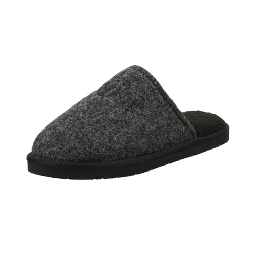 GANT FOOTWEAR Herren TAMAWARE Hausschuh, Black, 41 EU GANT FOOTWEAR Herren TAMAWARE Hausschuh, Black, 41 EU von GANT