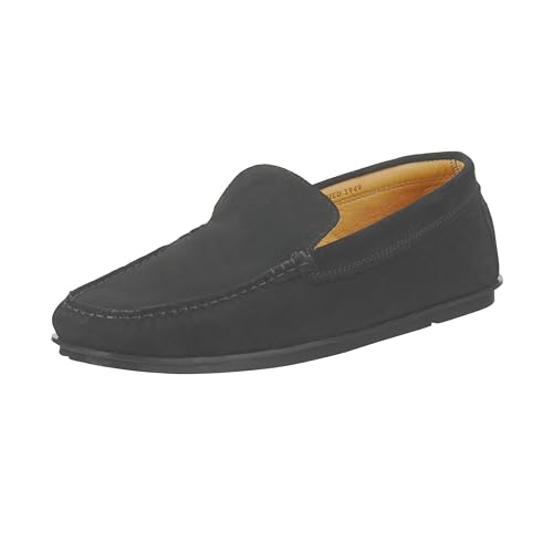 GANT FOOTWEAR Herren WILMON Slipper, Black, 42 EU von GANT