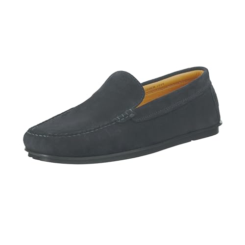 GANT FOOTWEAR Herren WILMON Slipper, Marine, 41 EU von GANT