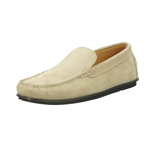 GANT FOOTWEAR Herren WILMON Slipper, beige, 44 EU von GANT