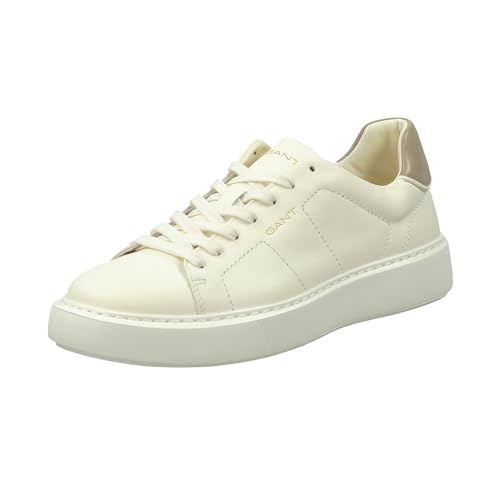 GANT FOOTWEAR Herren ZONICK Sneaker, Off wht./beige, 44 EU von GANT