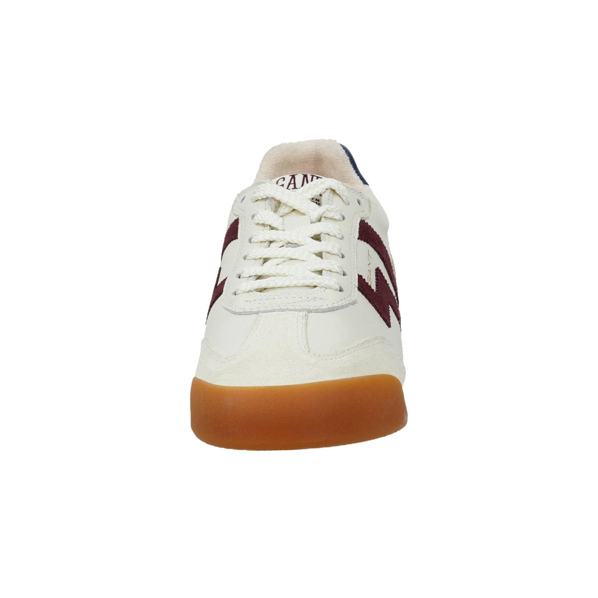 GANT Footwear - BEYLANA white/port wine - Gr. - 37 von GANT Footwear