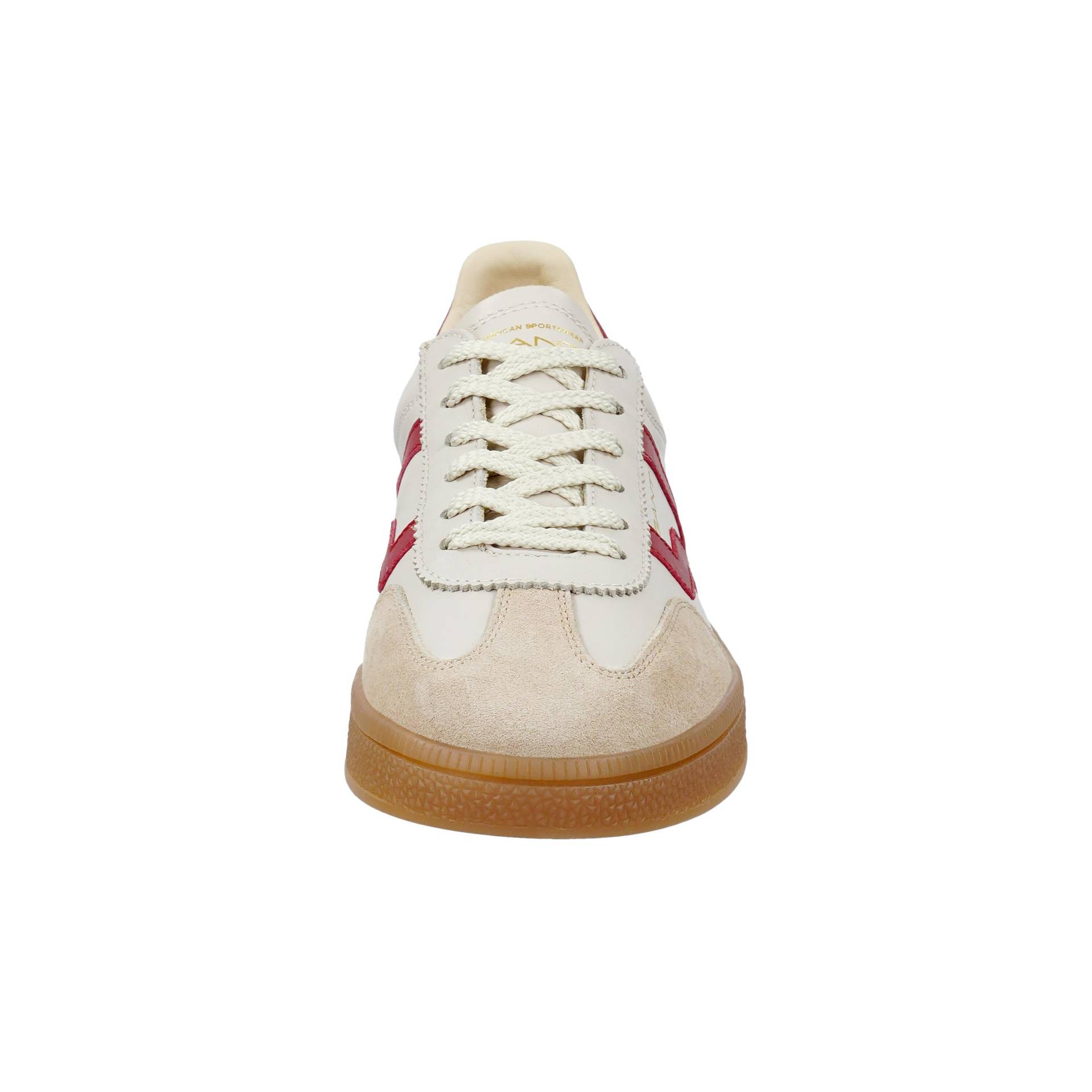 GANT Footwear - CUZIMA beige/dark red - Gr. - 37 von GANT Footwear