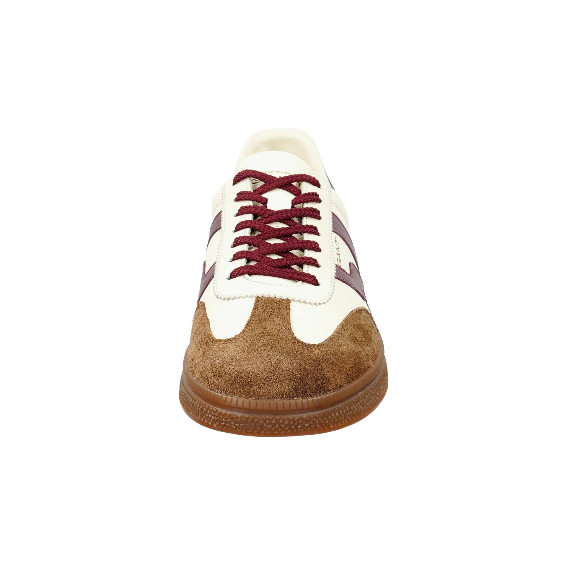 GANT Footwear - CUZMO ivory/brown - Gr. - 43 von GANT Footwear