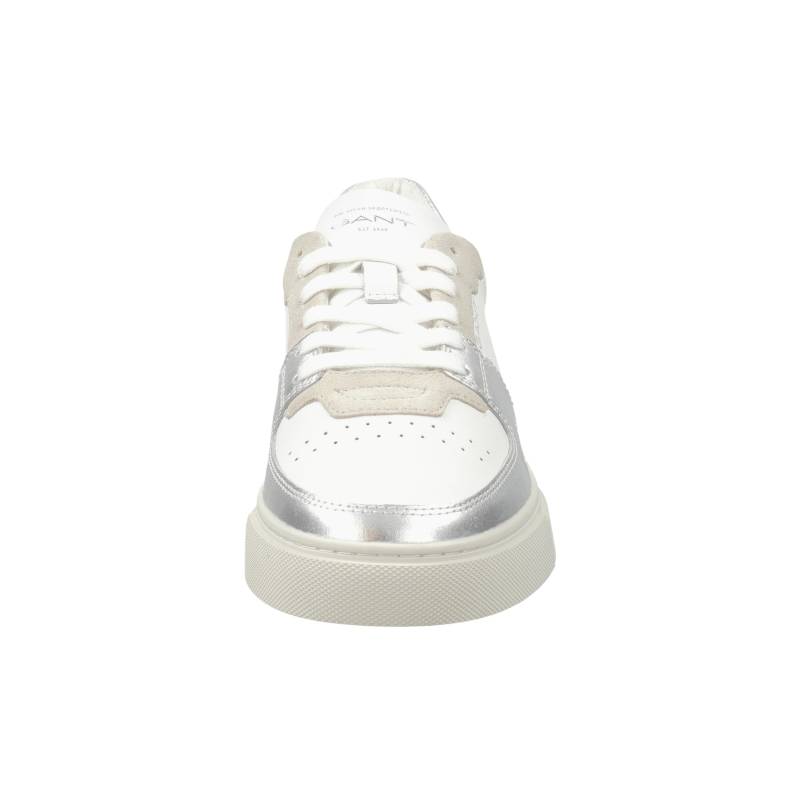 GANT Footwear - JULICE white/silver/beige - Gr. - 36 von GANT Footwear