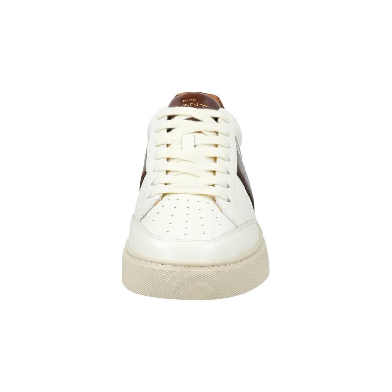 GANT Footwear - MC JULIEN off white/cognac - Gr. - 44 von GANT Footwear