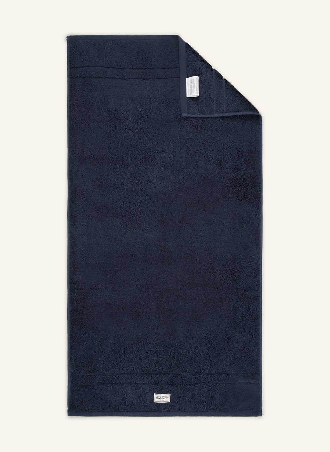 Gant Home Handtuch blau von GANT HOME