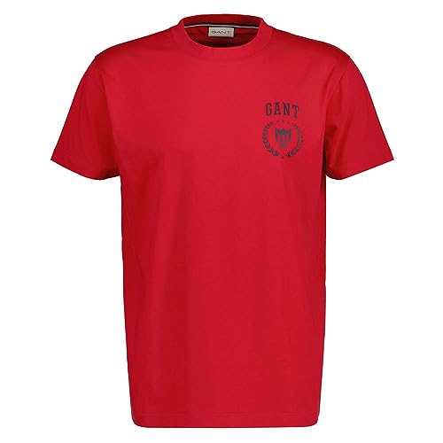 Crest SS T-Shirt von GANT