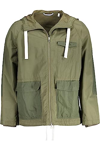 GANT 1801.7008011 Sportliche Jacke Harren GRÜN 362 M von GANT