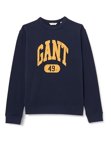 GANT 49 Arch Relaxed C-Neck GANT 49 Arch Relaxed C-Neck von GANT