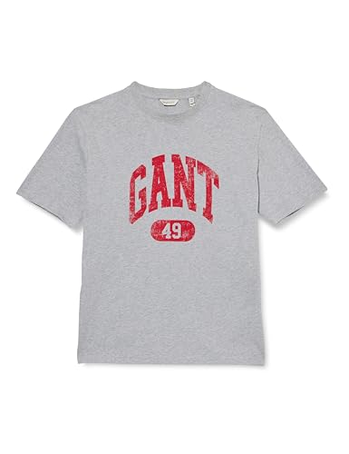 GANT 49 Arch Relaxed T-Shirt von GANT