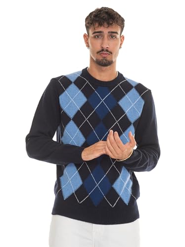 GANT Argyle C- Neck - L von GANT