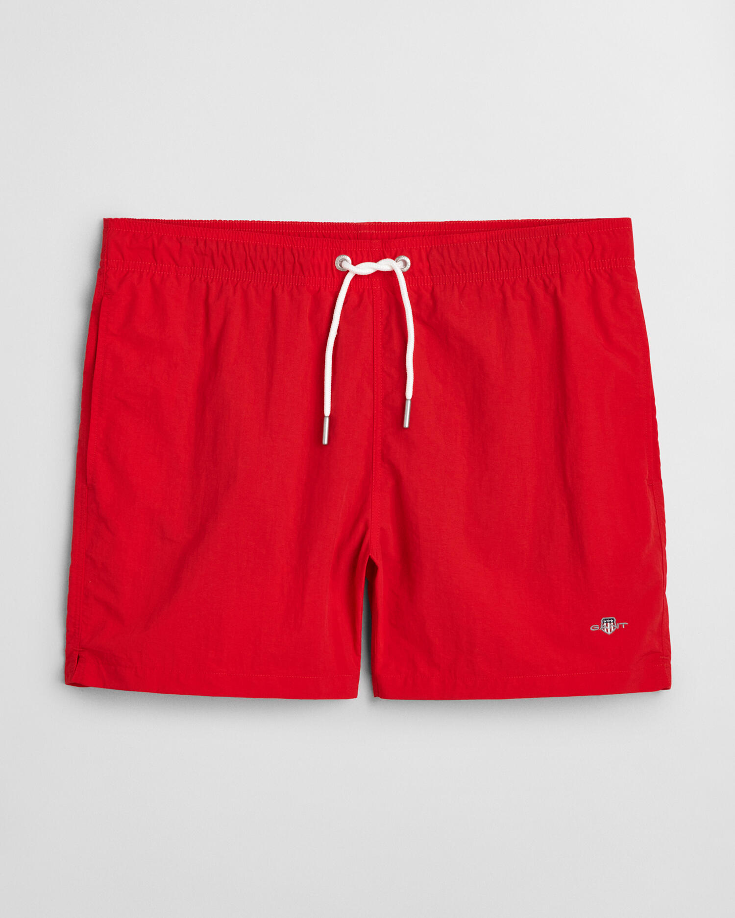 GANT - Badeshorts bright red - Gr. - M von GANT