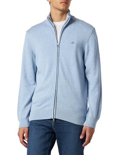 GANT Casual Cotton Zip Cardigan von GANT