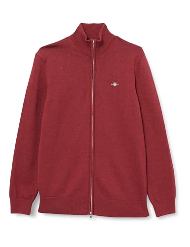 GANT Casual Cotton Zip Cardigan von GANT