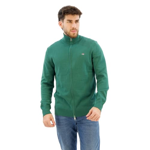 GANT Casual Half Zip Sweater L von GANT
