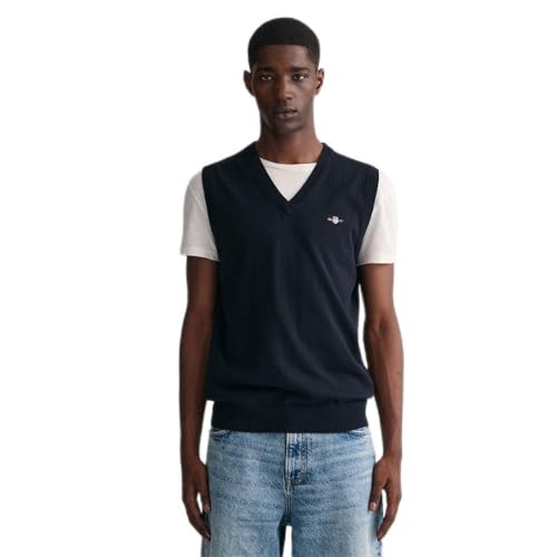 GANT Classic Cotton Slipover von GANT