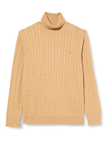 GANT Cotton Cable Turtle Neck von GANT