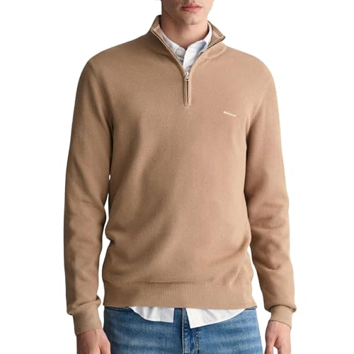 GANT Cotton Pique Halfzip von GANT