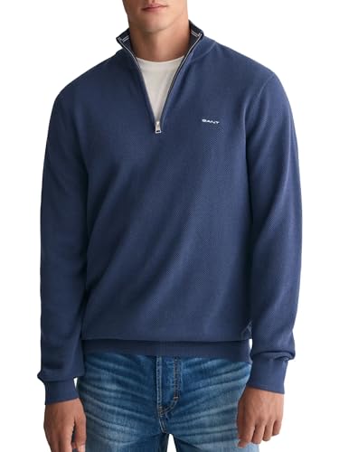 GANT Cotton Pique Halfzip von GANT