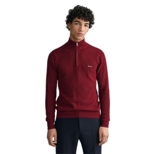 GANT Cotton Pique Halfzip von GANT