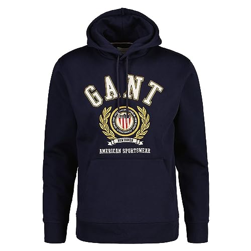 GANT Crest Sweat Hoodie von GANT