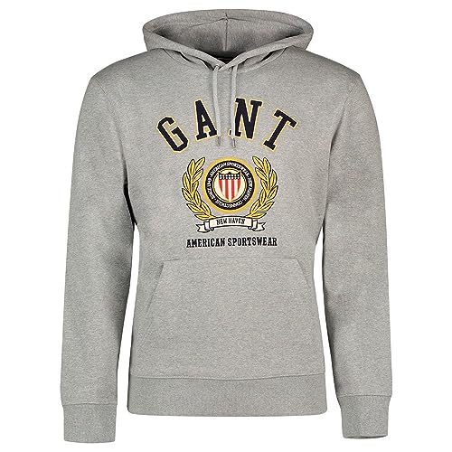 GANT Crest Sweat Hoodie von GANT