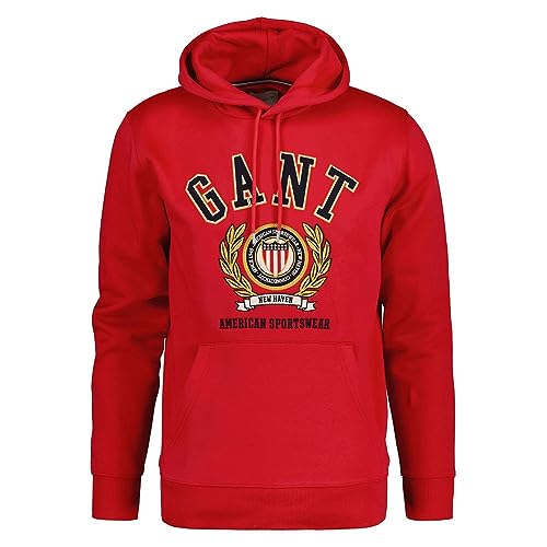 GANT Crest Sweat Hoodie von GANT