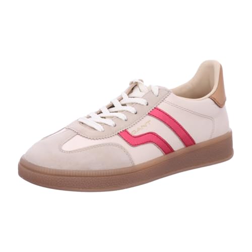 30538956 Cuzima beige/cerise Gr. 36 von GANT