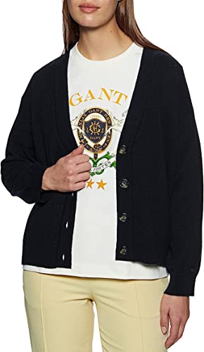 GANT Superfine Lambswool Cardigan von GANT