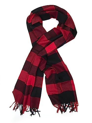 GANT D2. MULTI CHECK SCARF - ONE von GANT